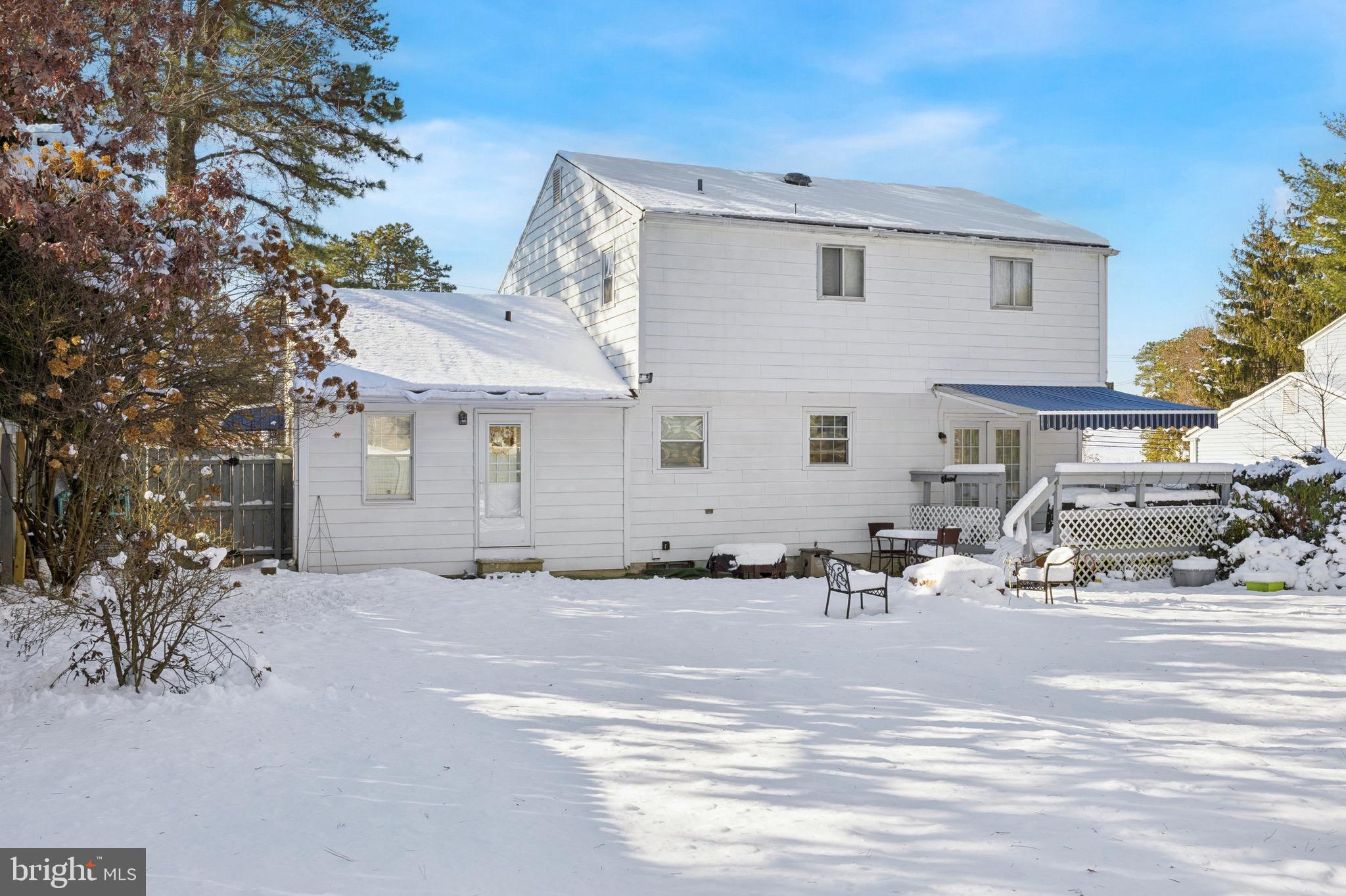 2608 ERIAL ROAD