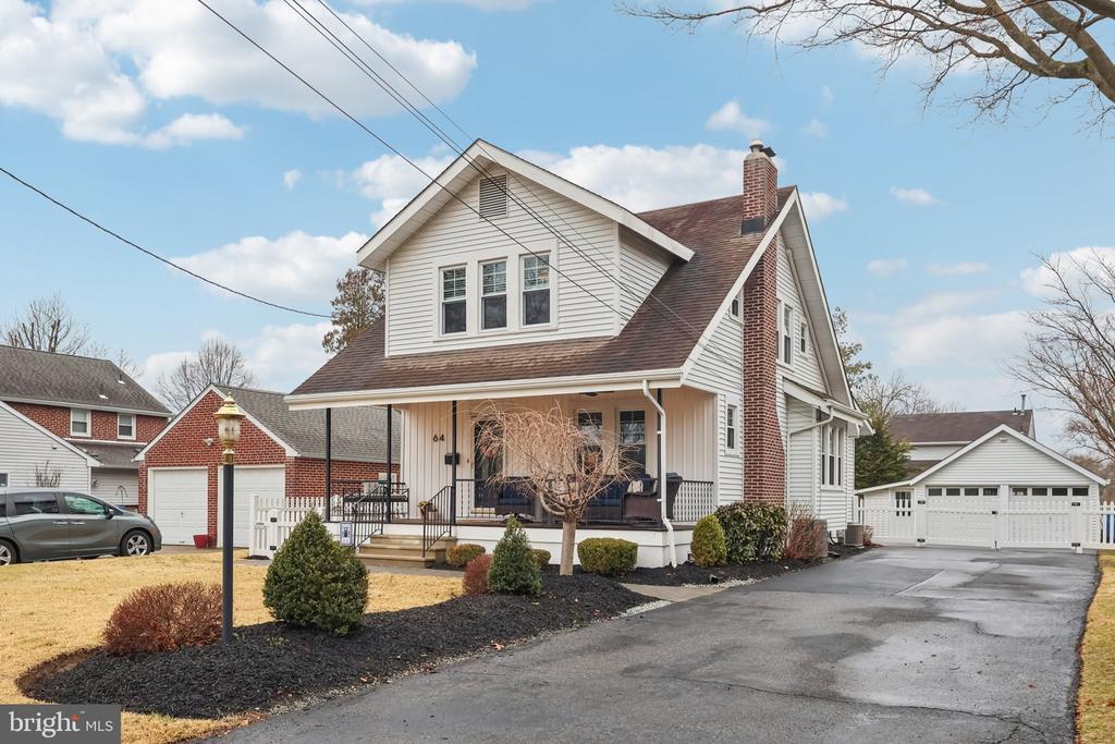 64 COOPER AVENUE