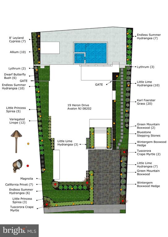 19 HERON DRIVE