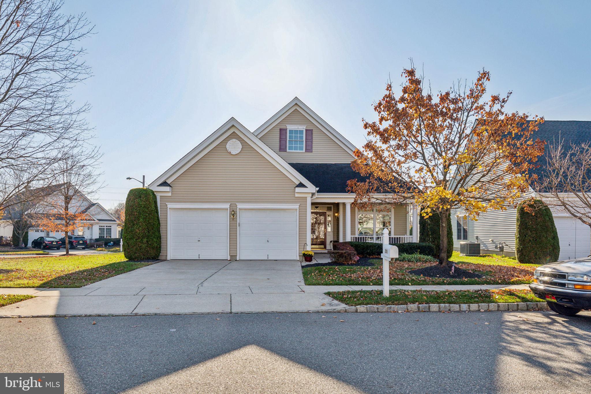 201 HANOVER ROAD