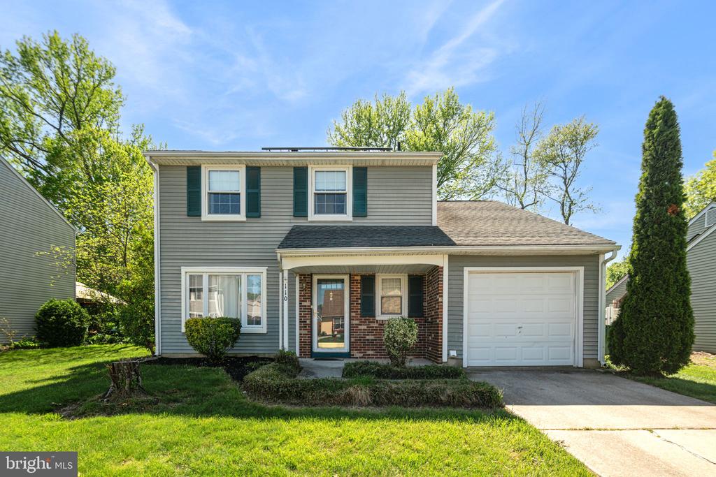 110 EDWARD DRIVE