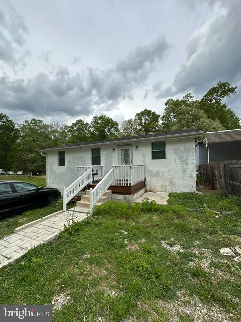 821 N TUCKAHOE ROAD