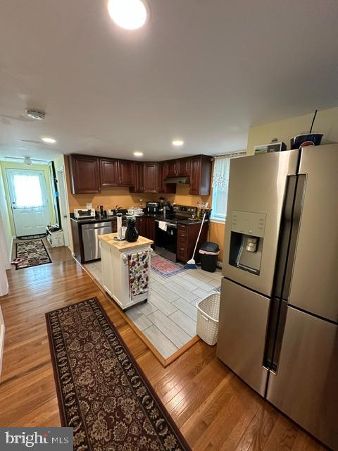 821 N TUCKAHOE ROAD