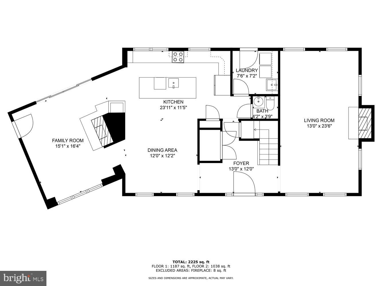 1424 CARROLL BROWN WAY