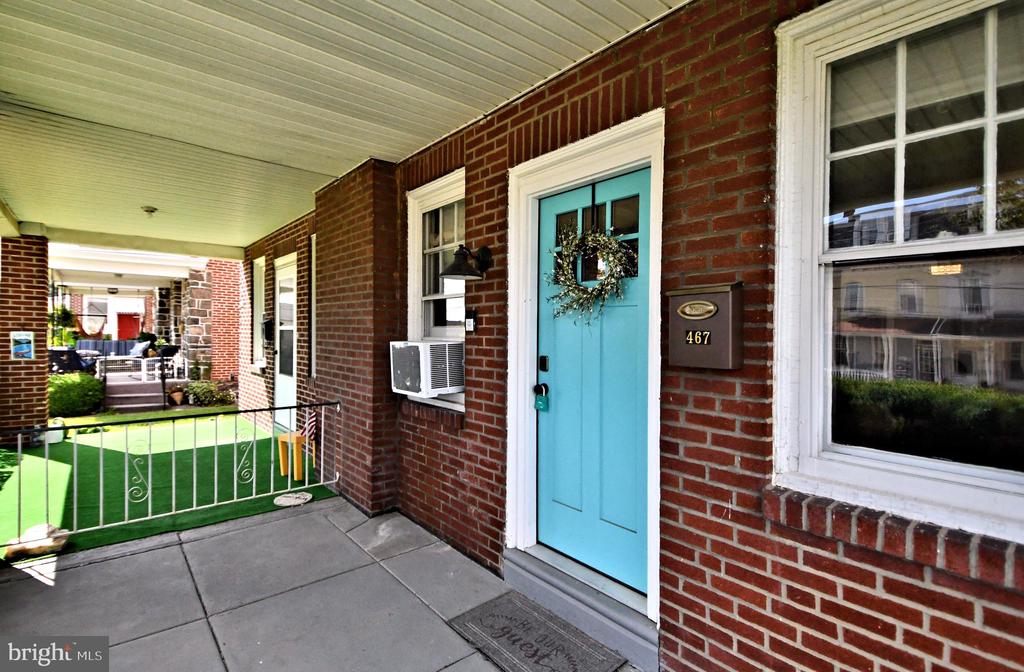 467 EMMETT STREET