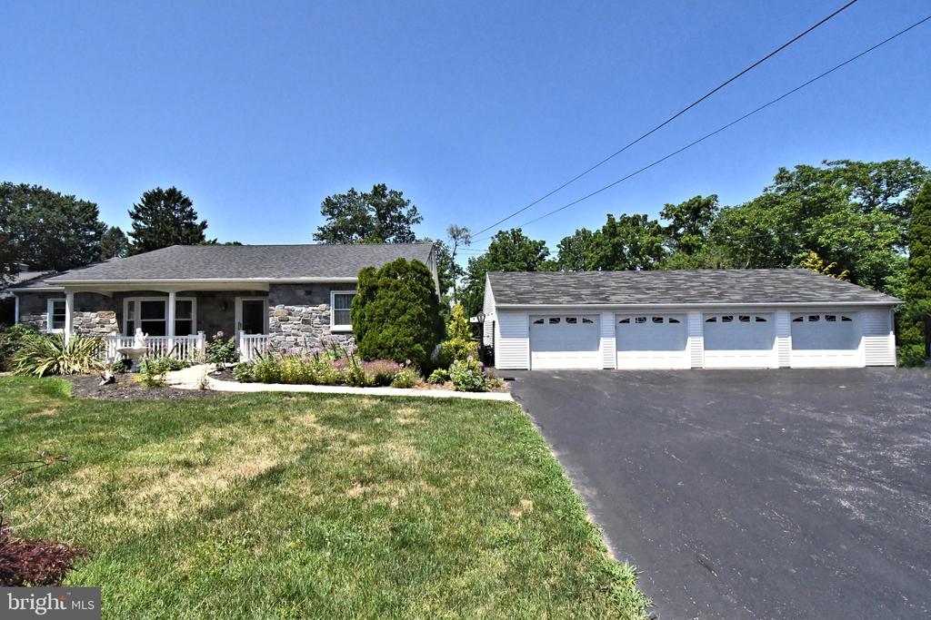 1207 TOWNSHIP LINE ROAD