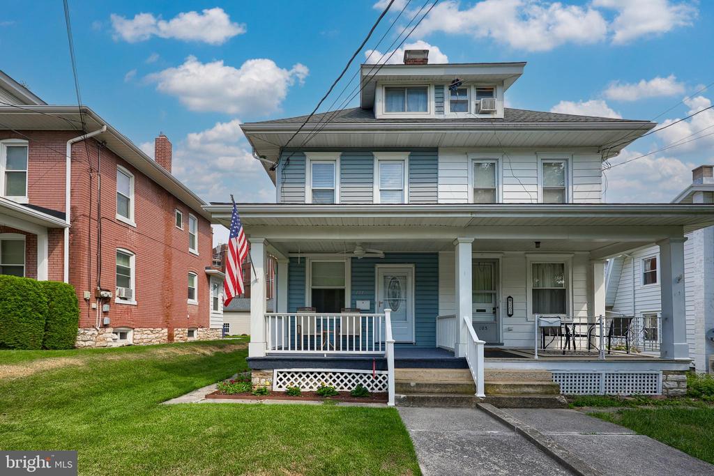 101 E AREBA AVENUE