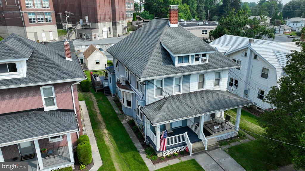 101 E AREBA AVENUE