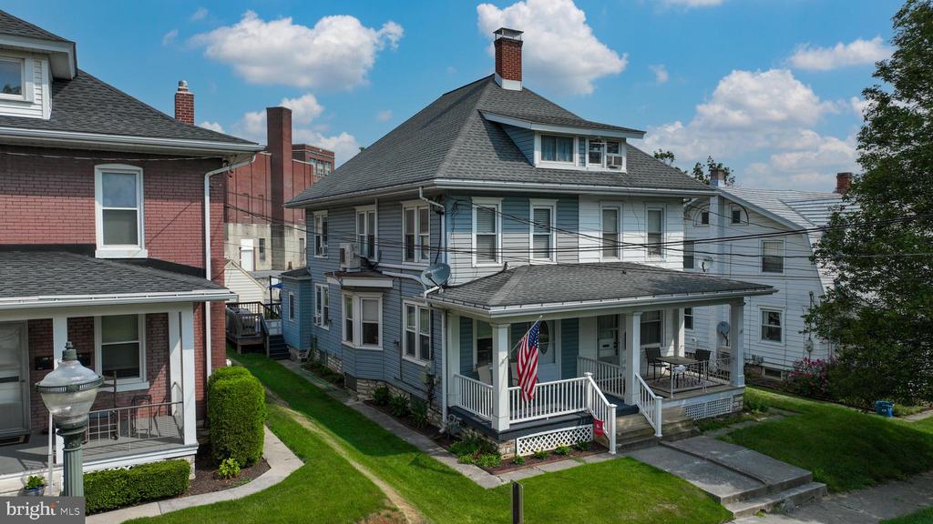 101 E AREBA AVENUE
