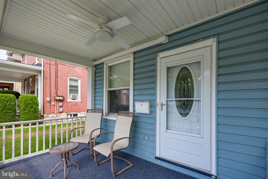 101 E AREBA AVENUE