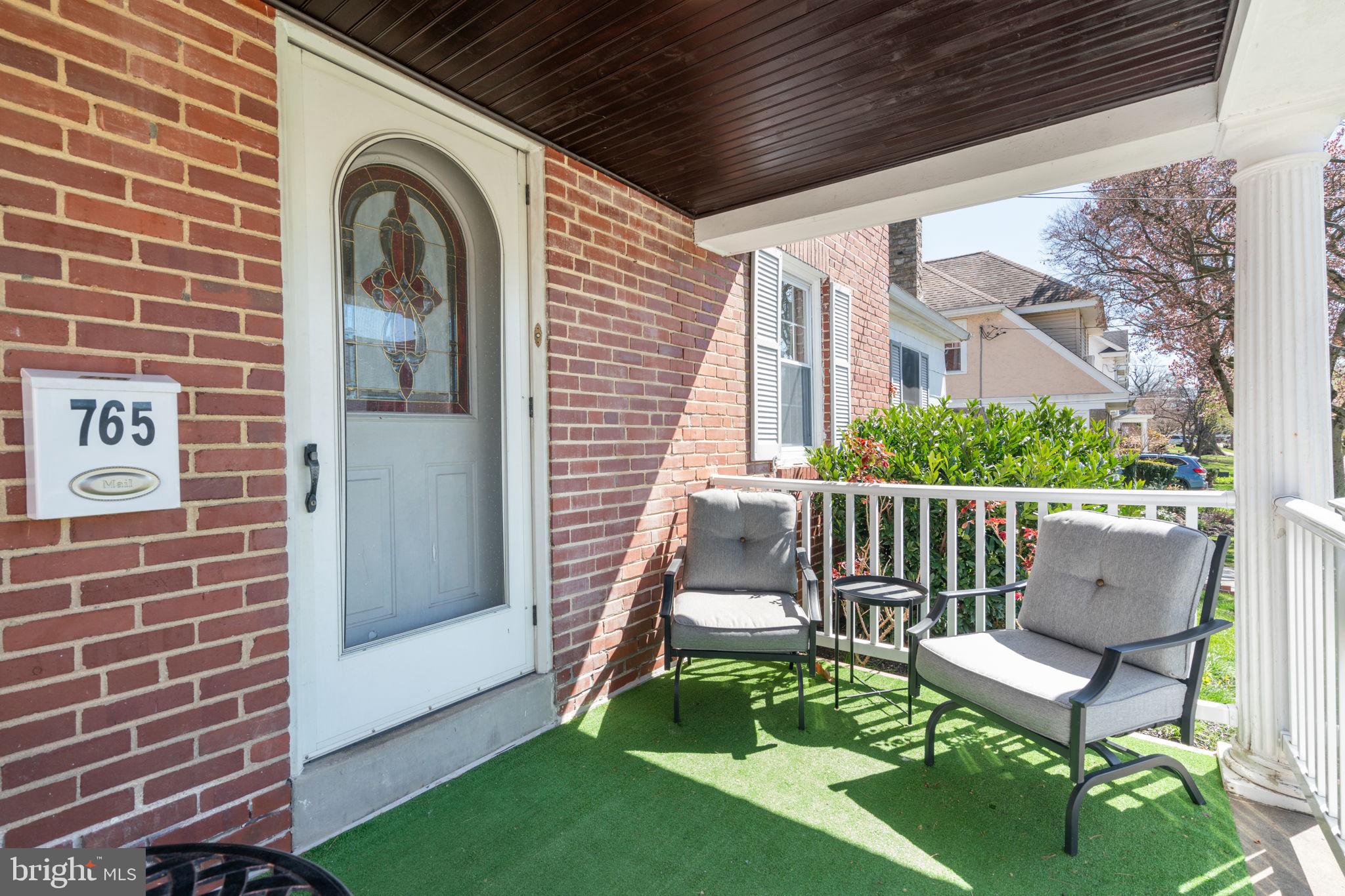 765 CONCORD AVENUE