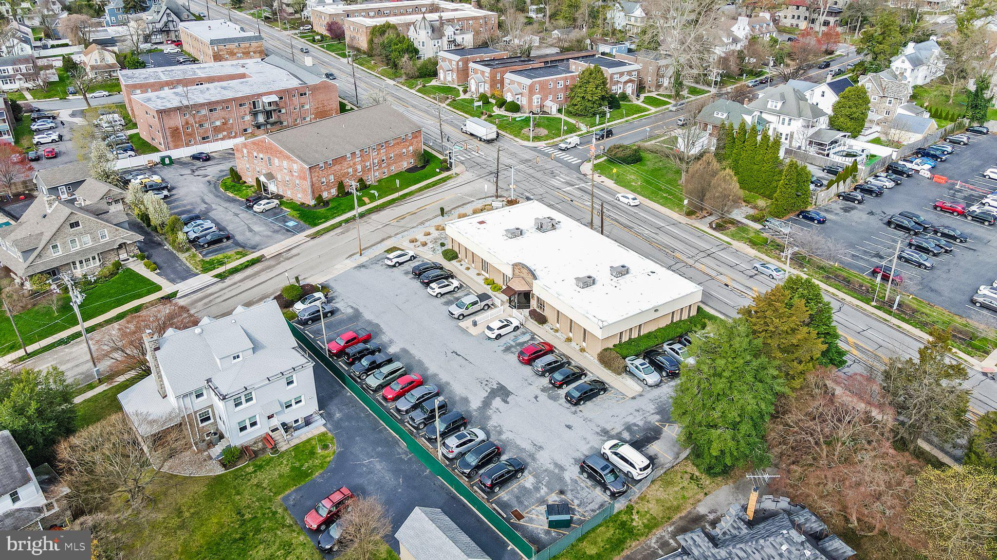 100 CHESTER PIKE