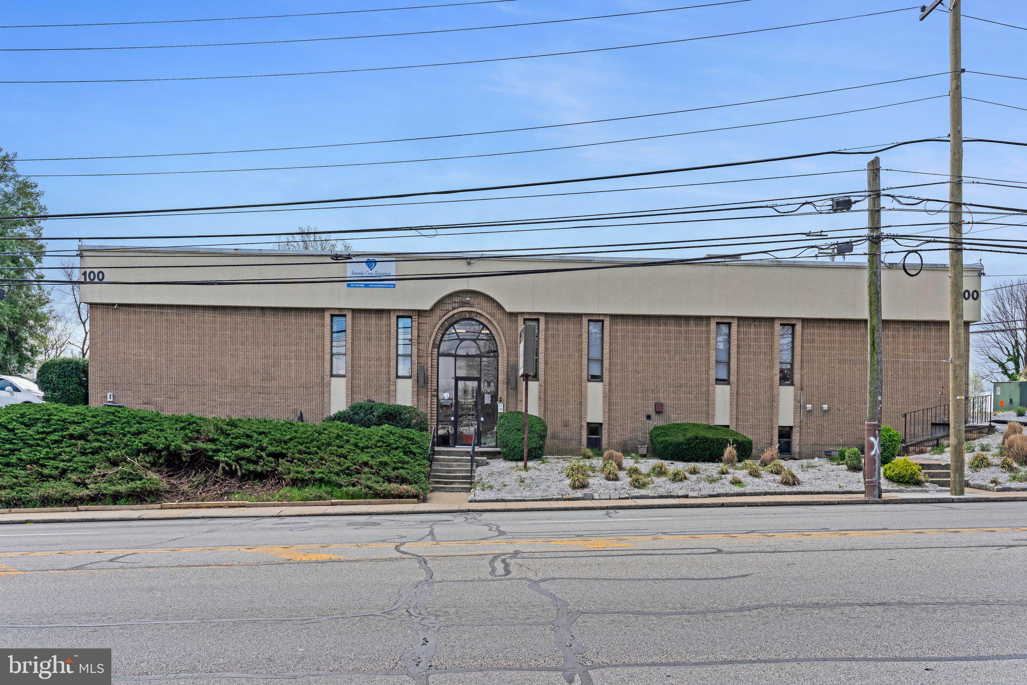 100 CHESTER PIKE