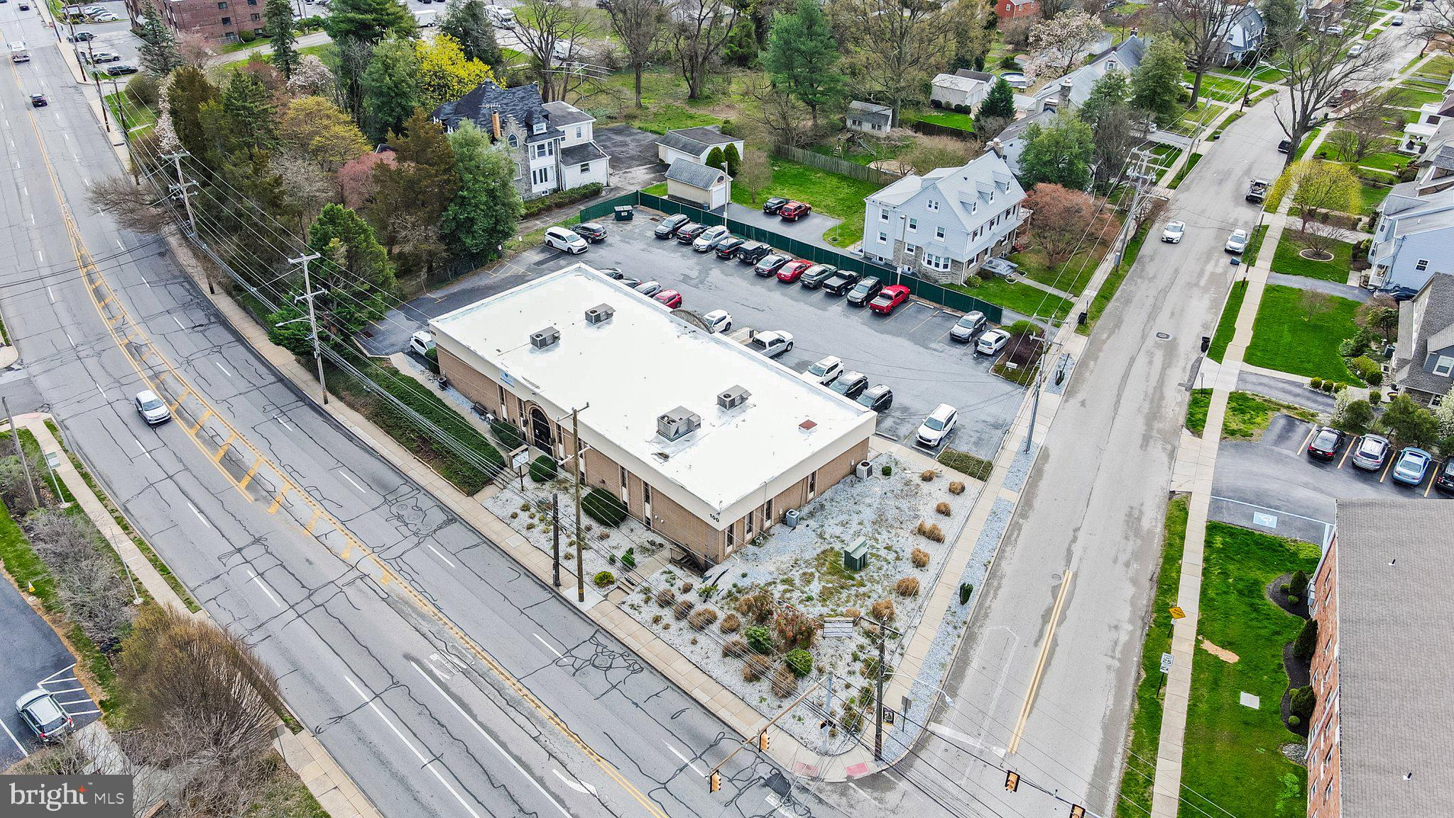 100 CHESTER PIKE