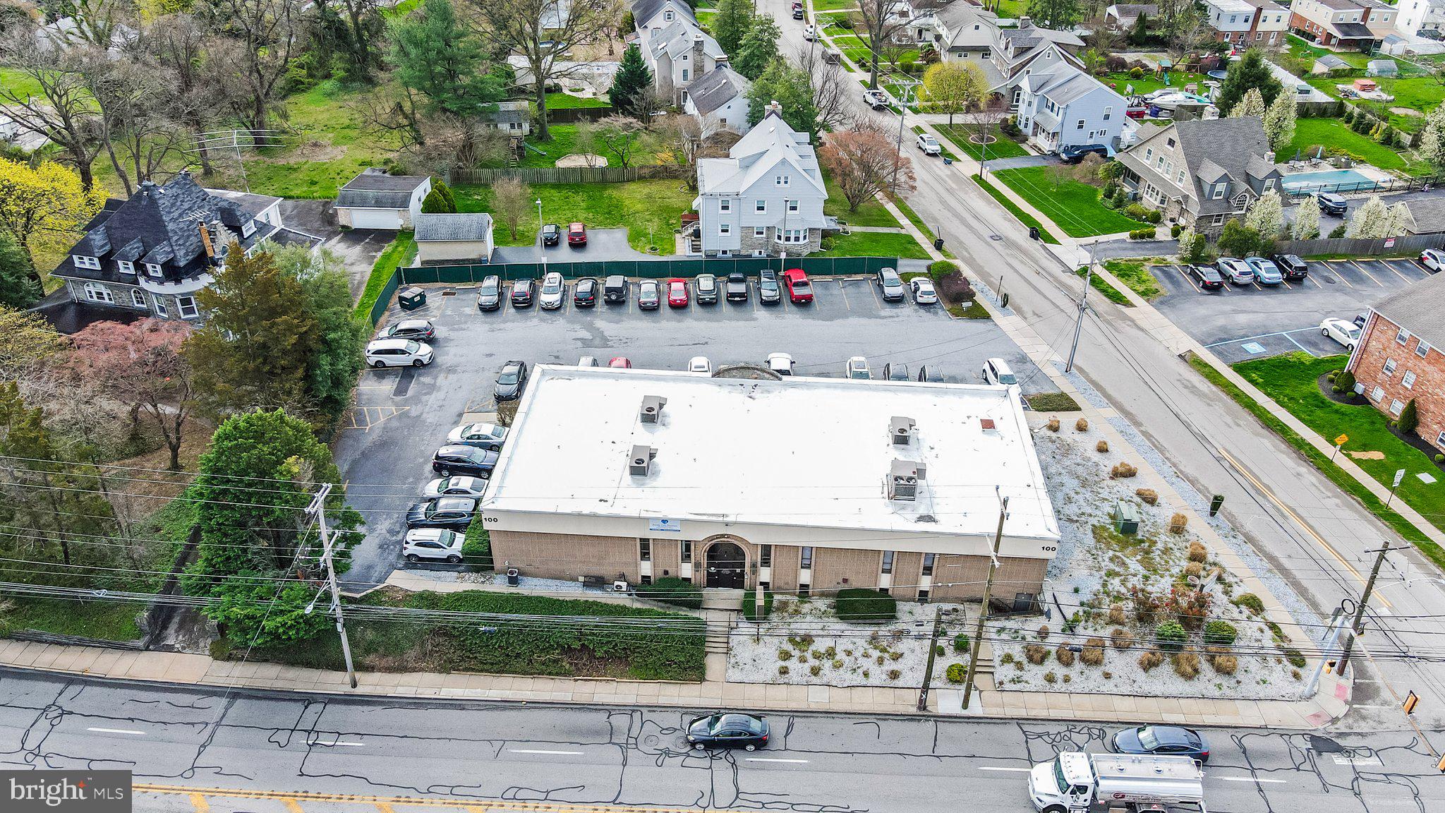 100 CHESTER PIKE