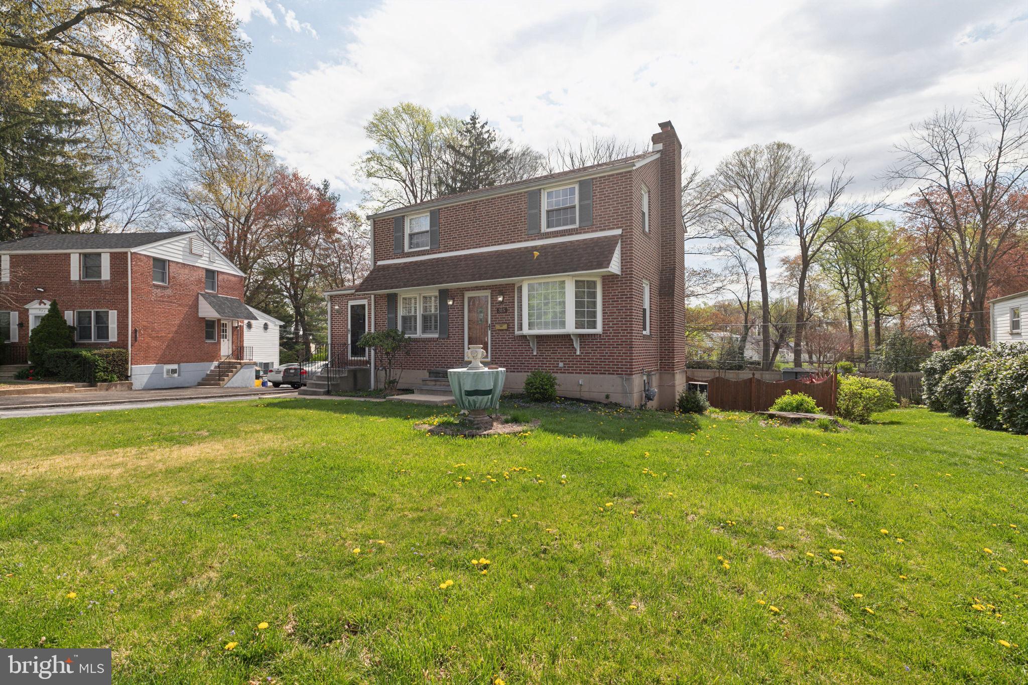 315 YARNALL DRIVE