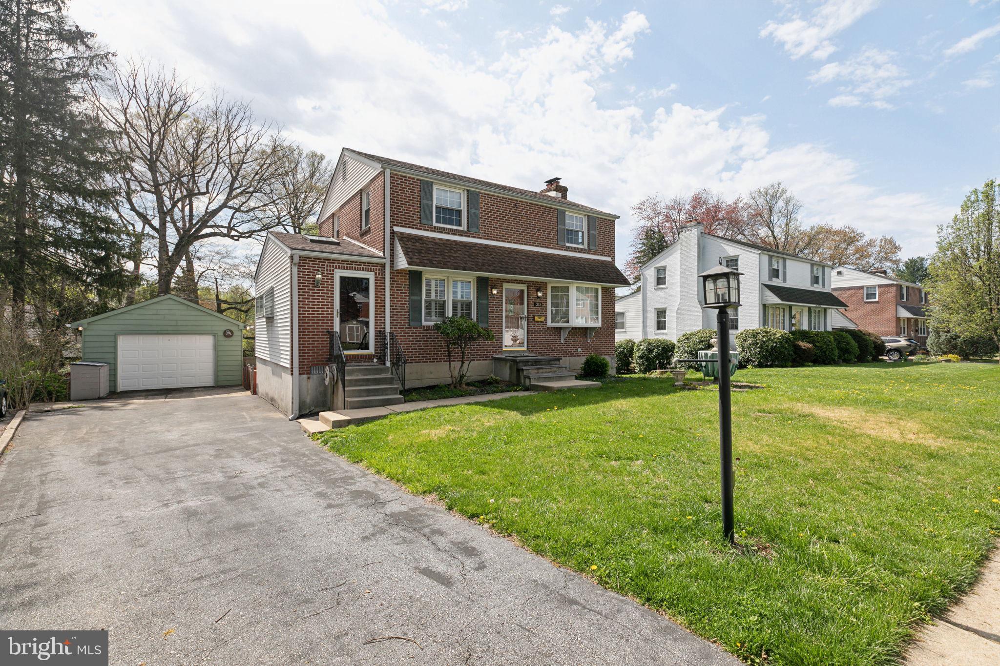 315 YARNALL DRIVE