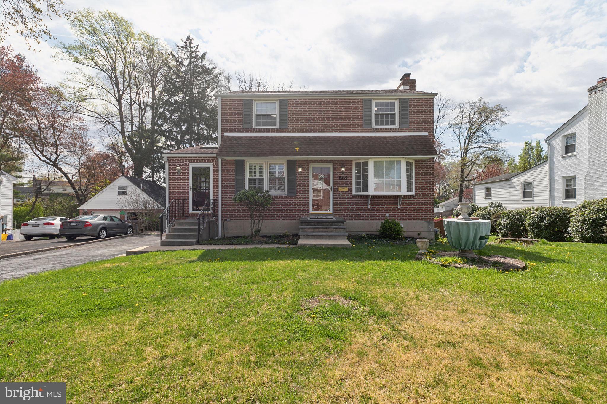315 YARNALL DRIVE