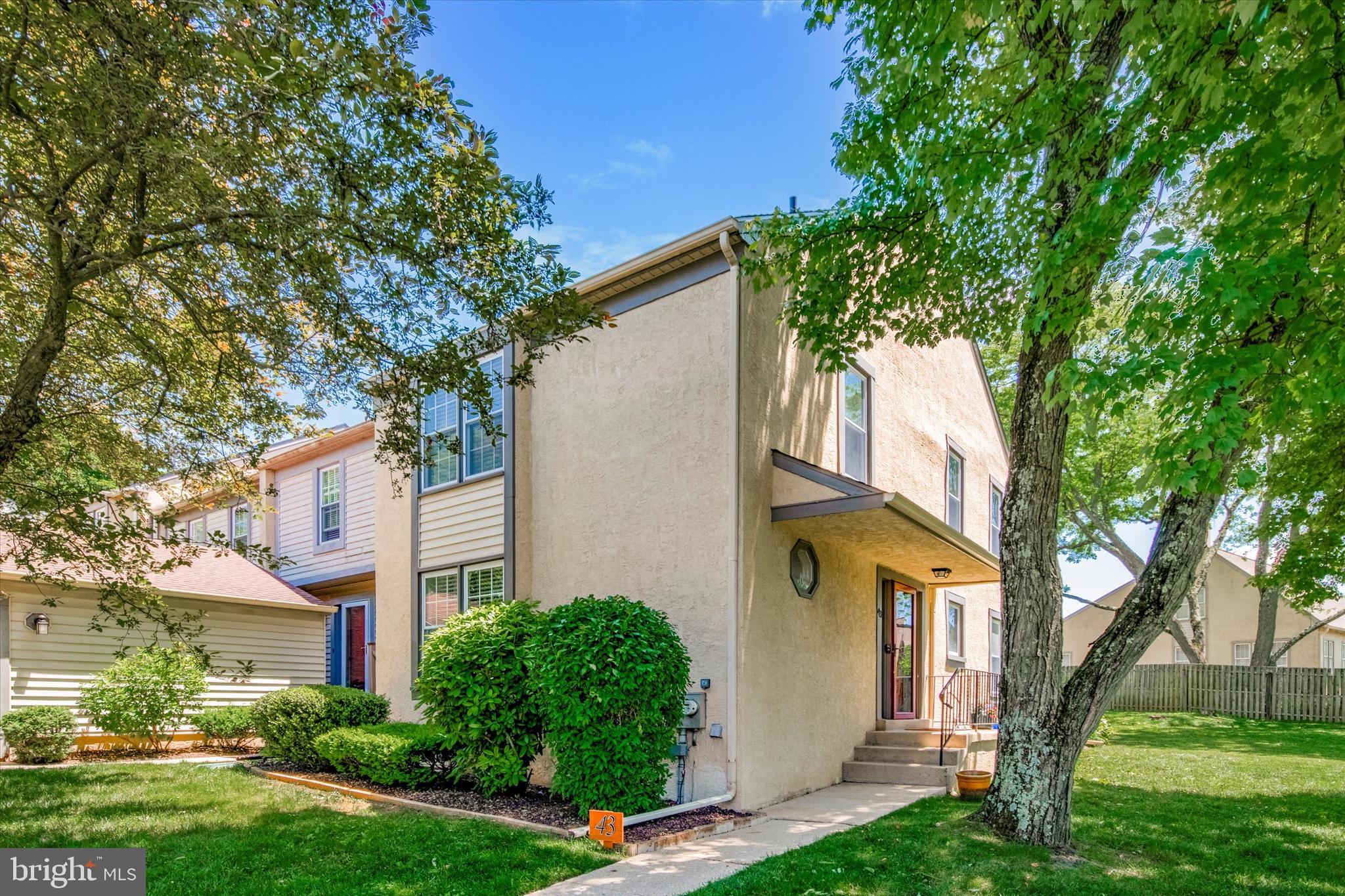 43 CABOT COURT