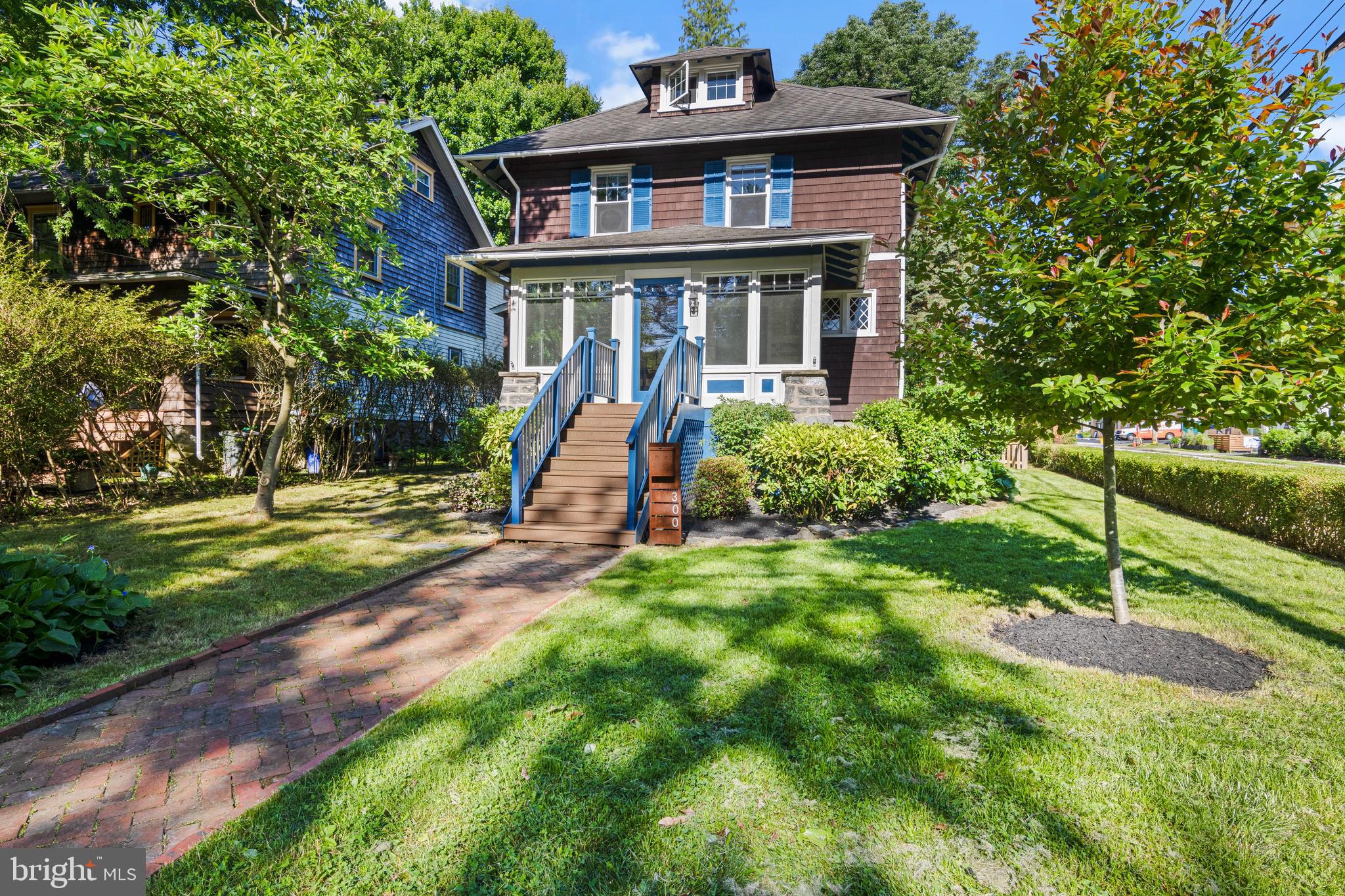 300 CORNELL AVENUE