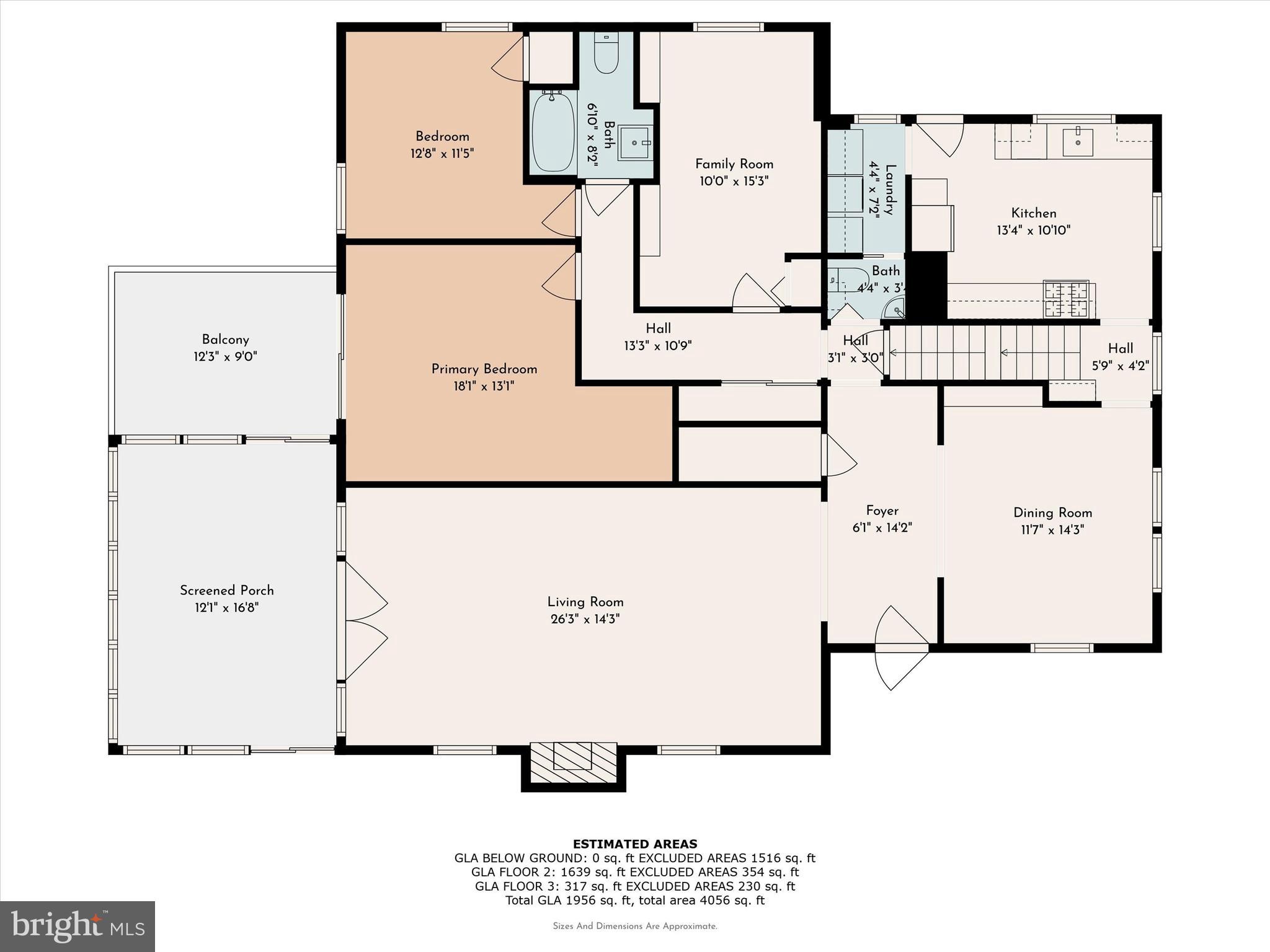 19 WHITE PINE LANE
