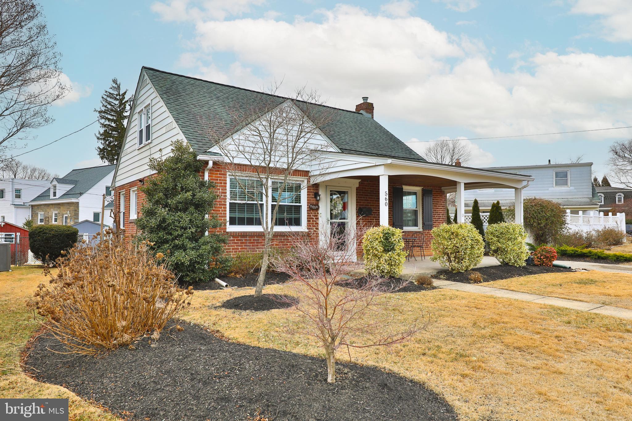 560 LAWRENCE ROAD