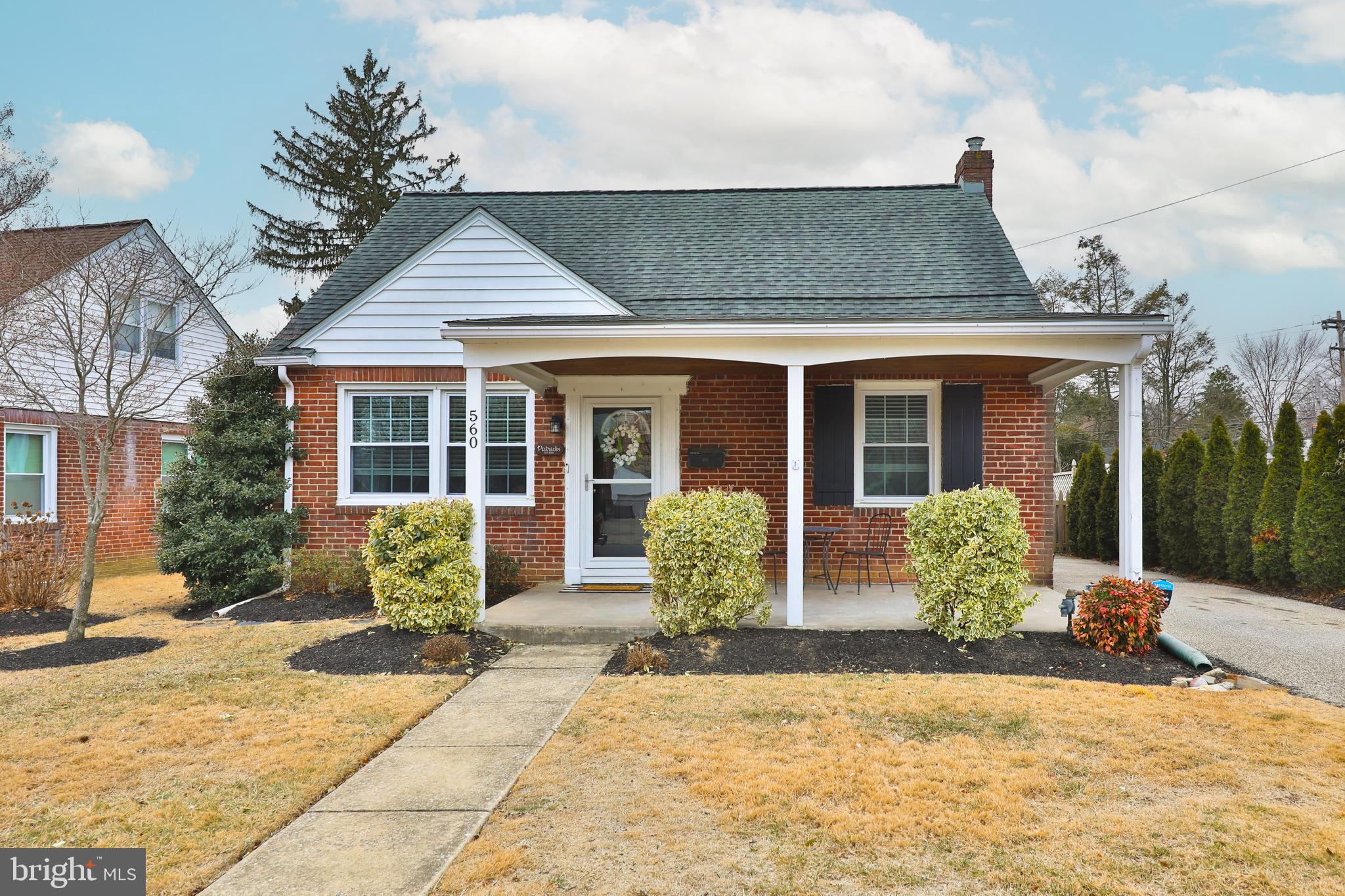 560 LAWRENCE ROAD