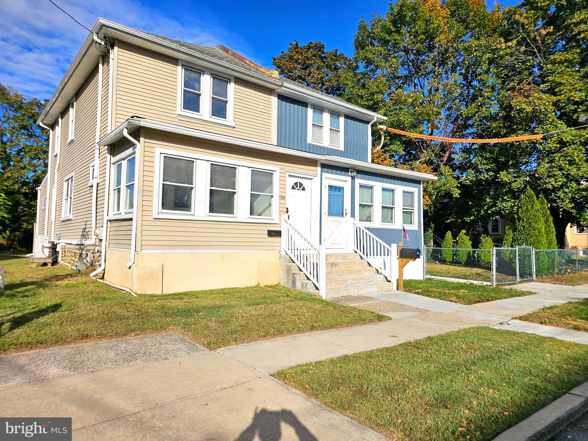 120 BARTRAM AVENUE