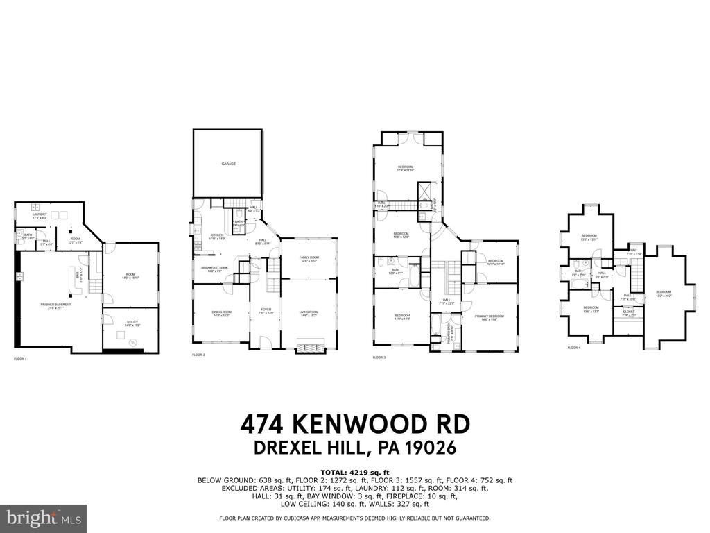 474 KENWOOD ROAD