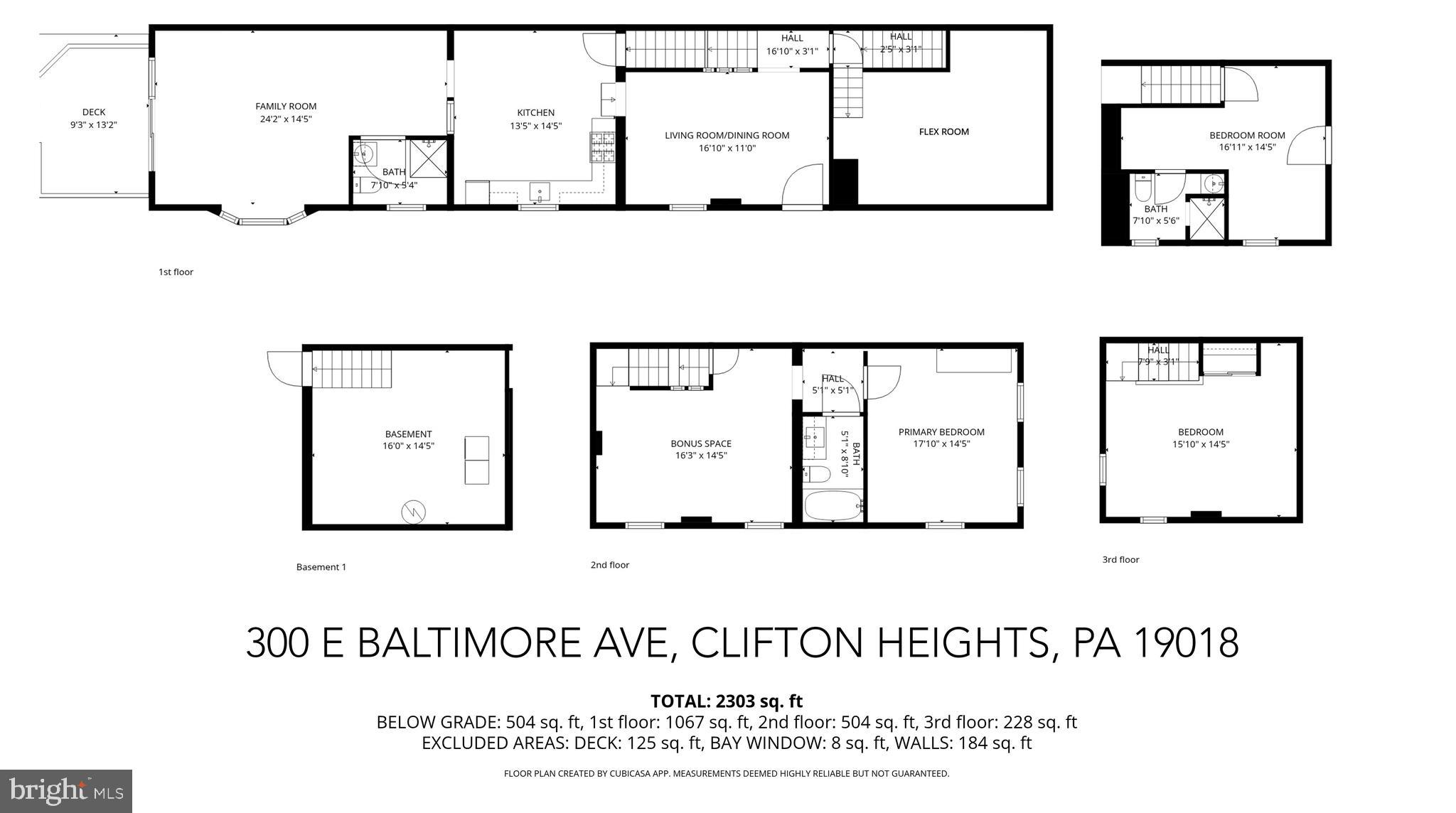 300 E BALTIMORE AVENUE