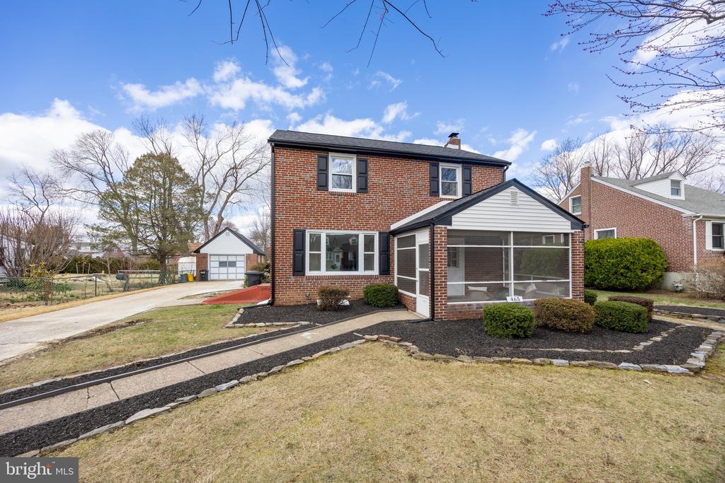 465 HAWARDEN ROAD