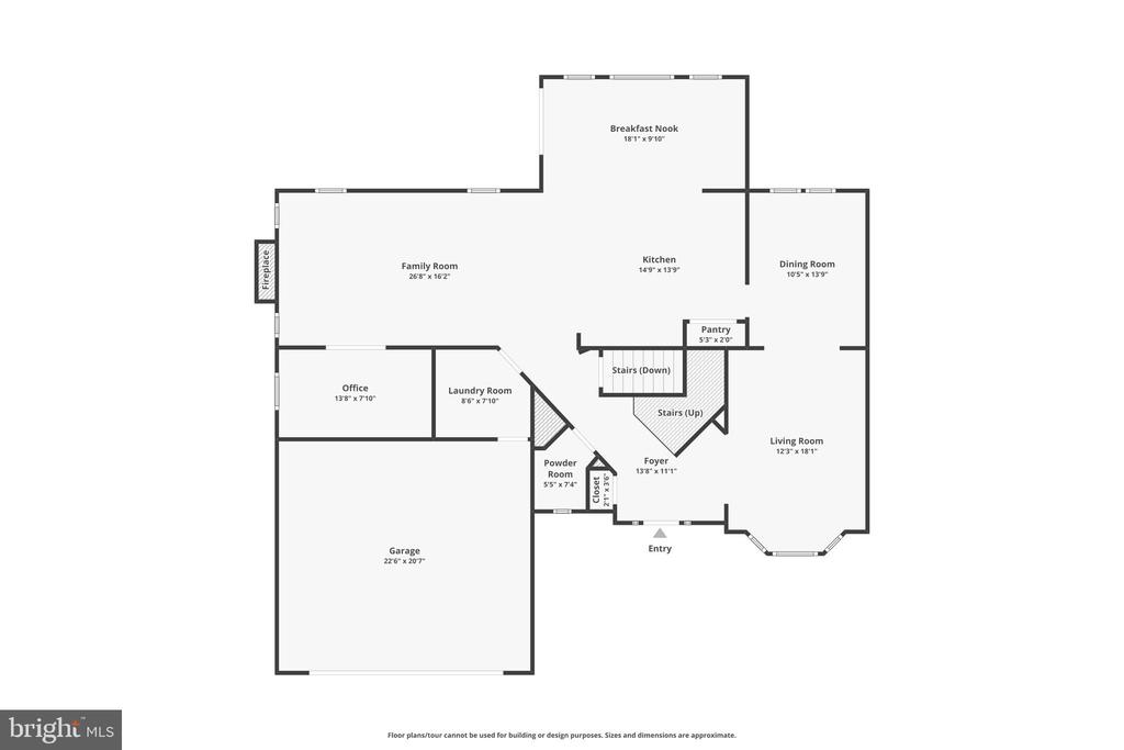 12 HUNTINGDON COURT