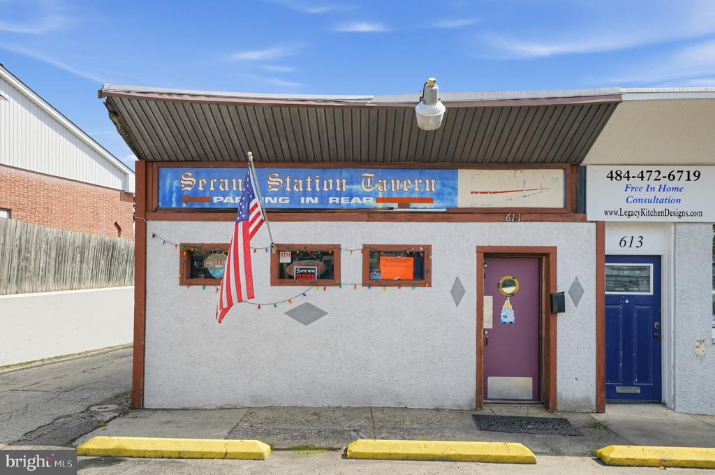 611 SOUTH AVENUE