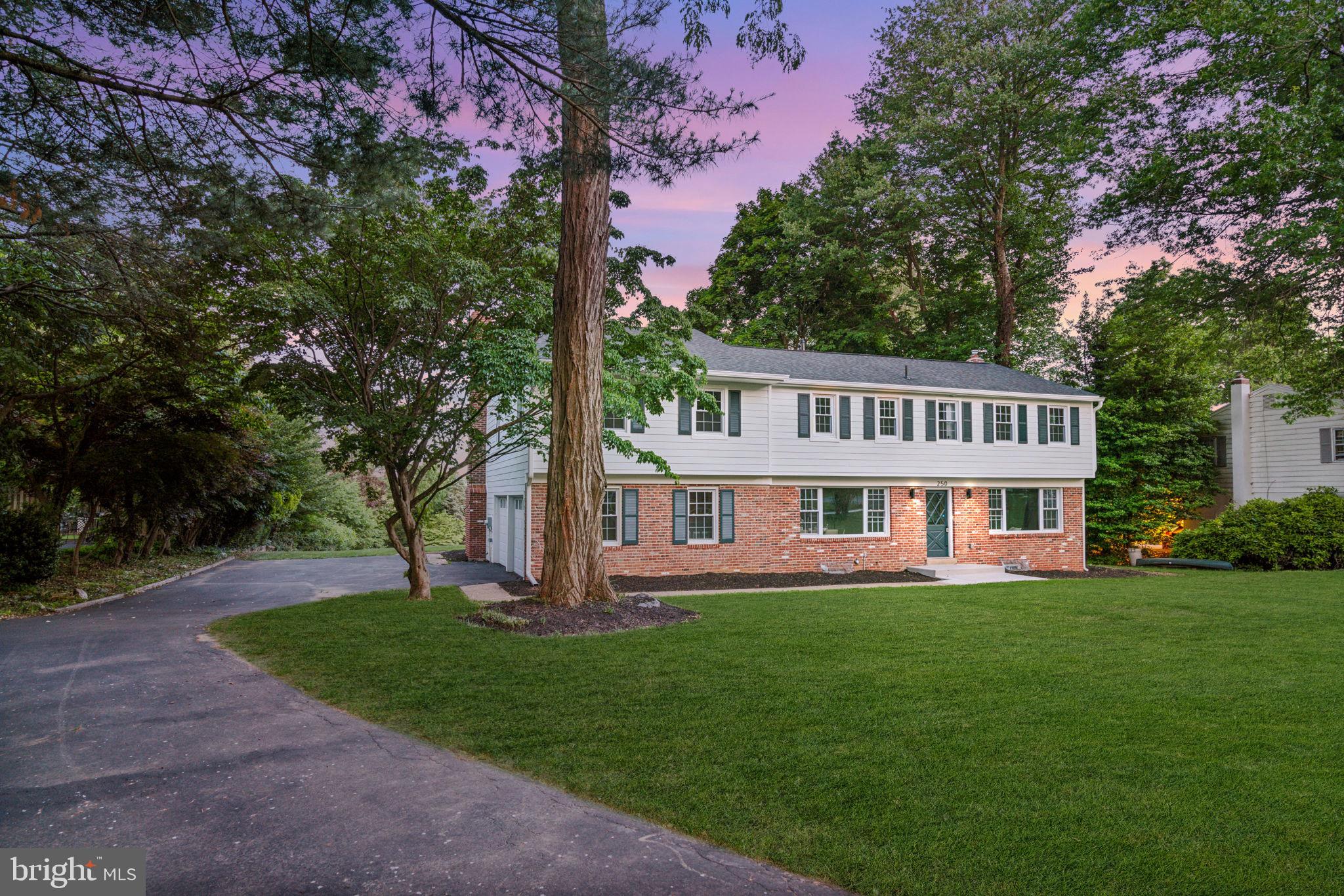 250 GULPH HILLS ROAD