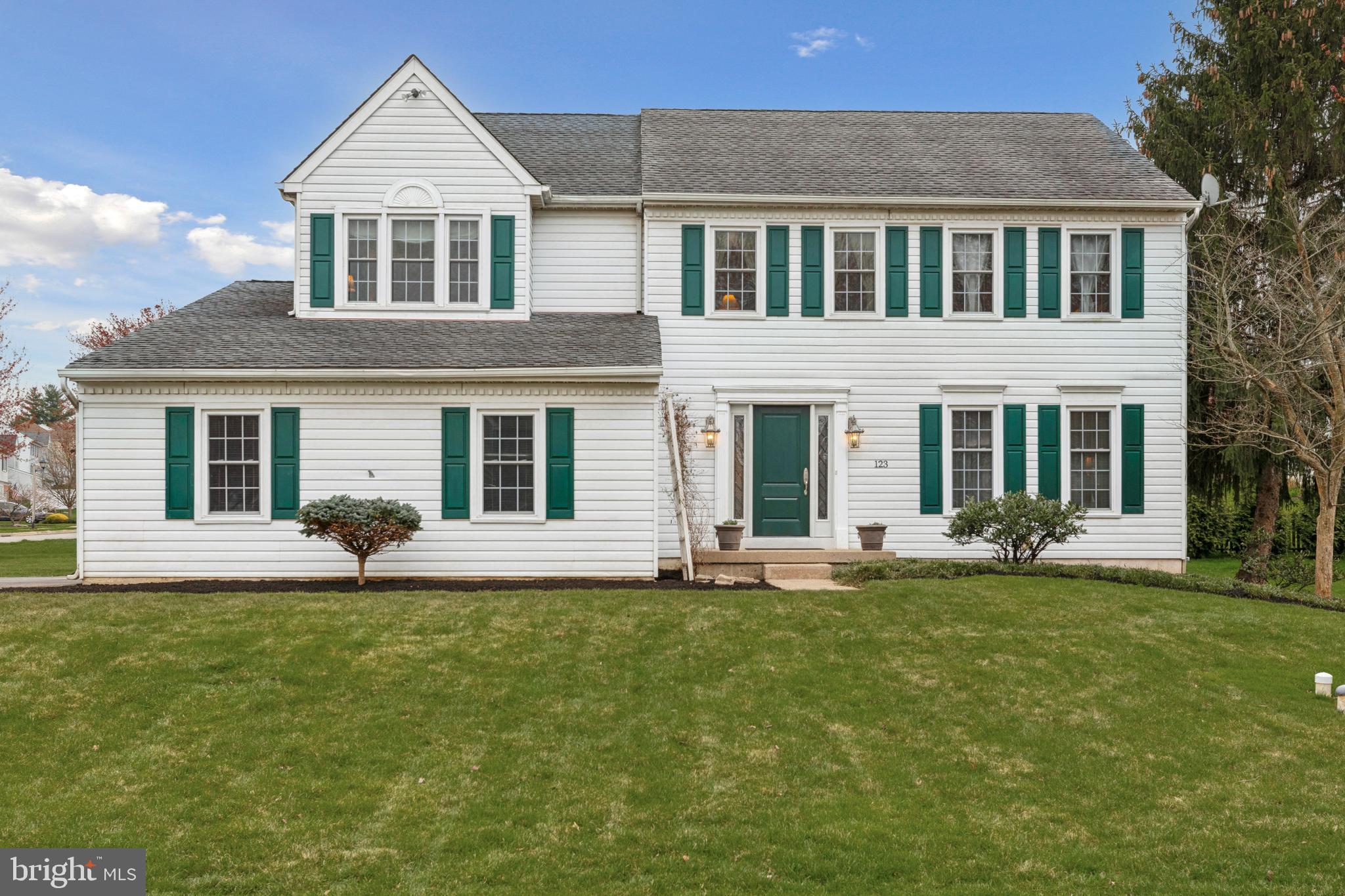 123 SCARLET DRIVE