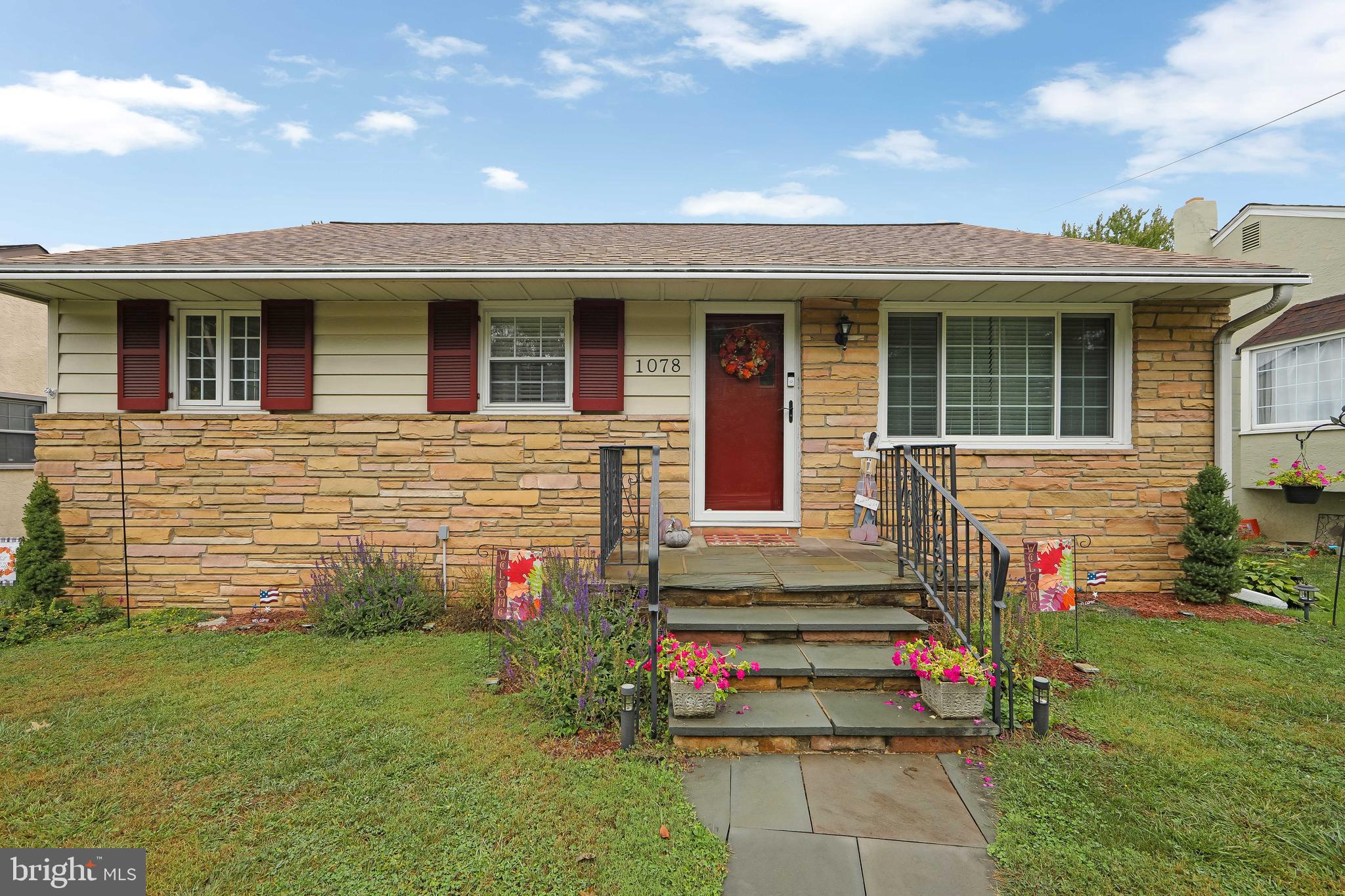 1078 HUNTINGDON PIKE