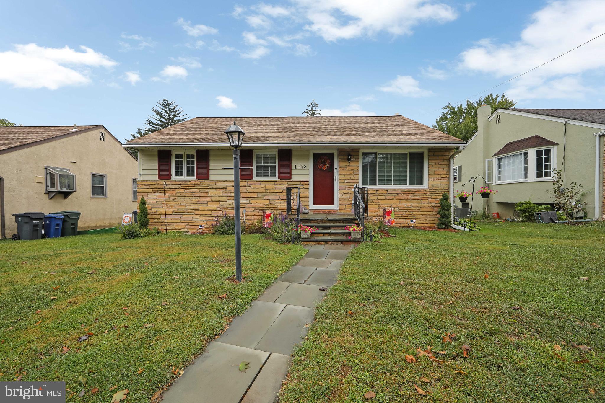 1078 HUNTINGDON PIKE