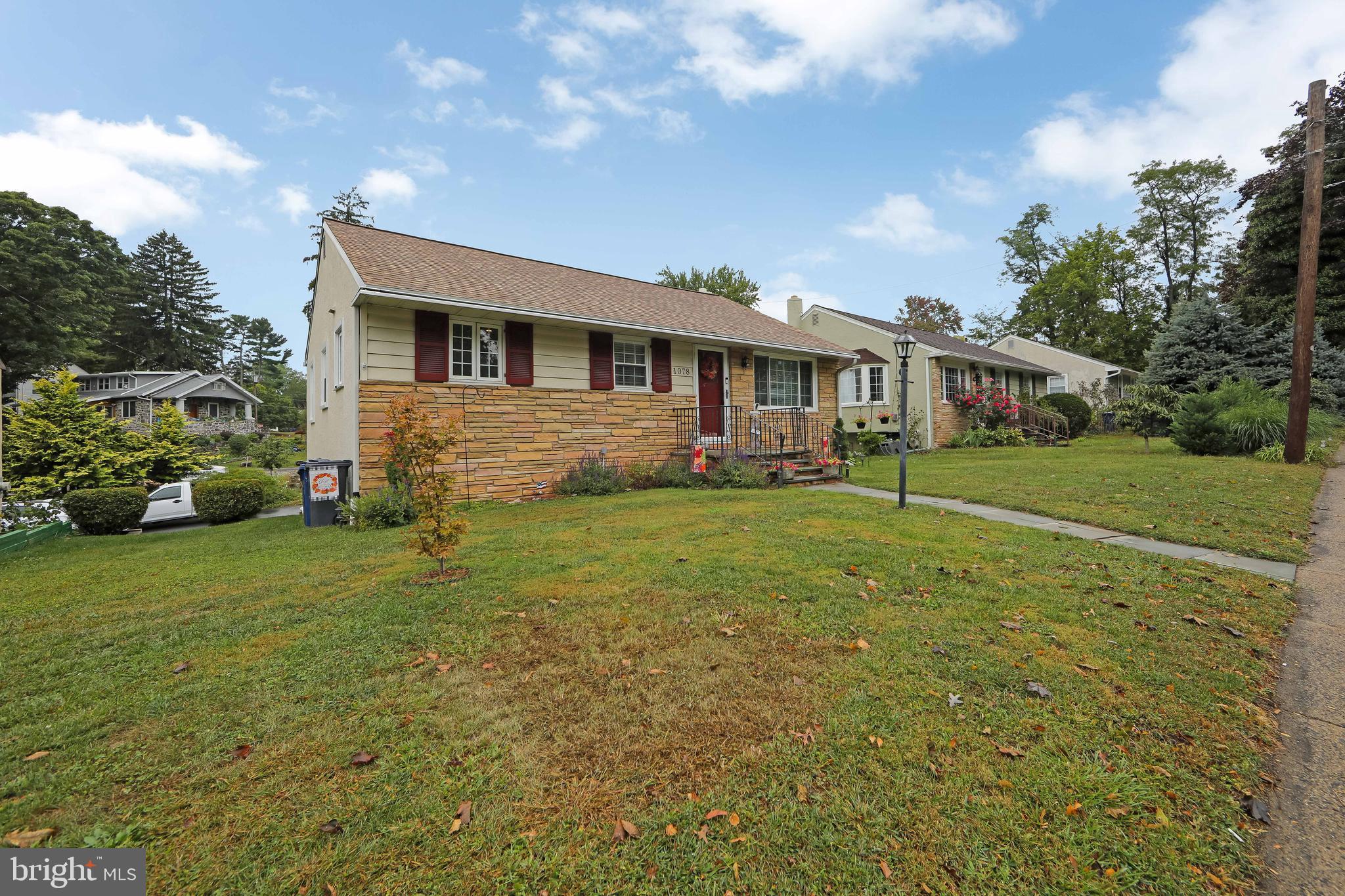 1078 HUNTINGDON PIKE