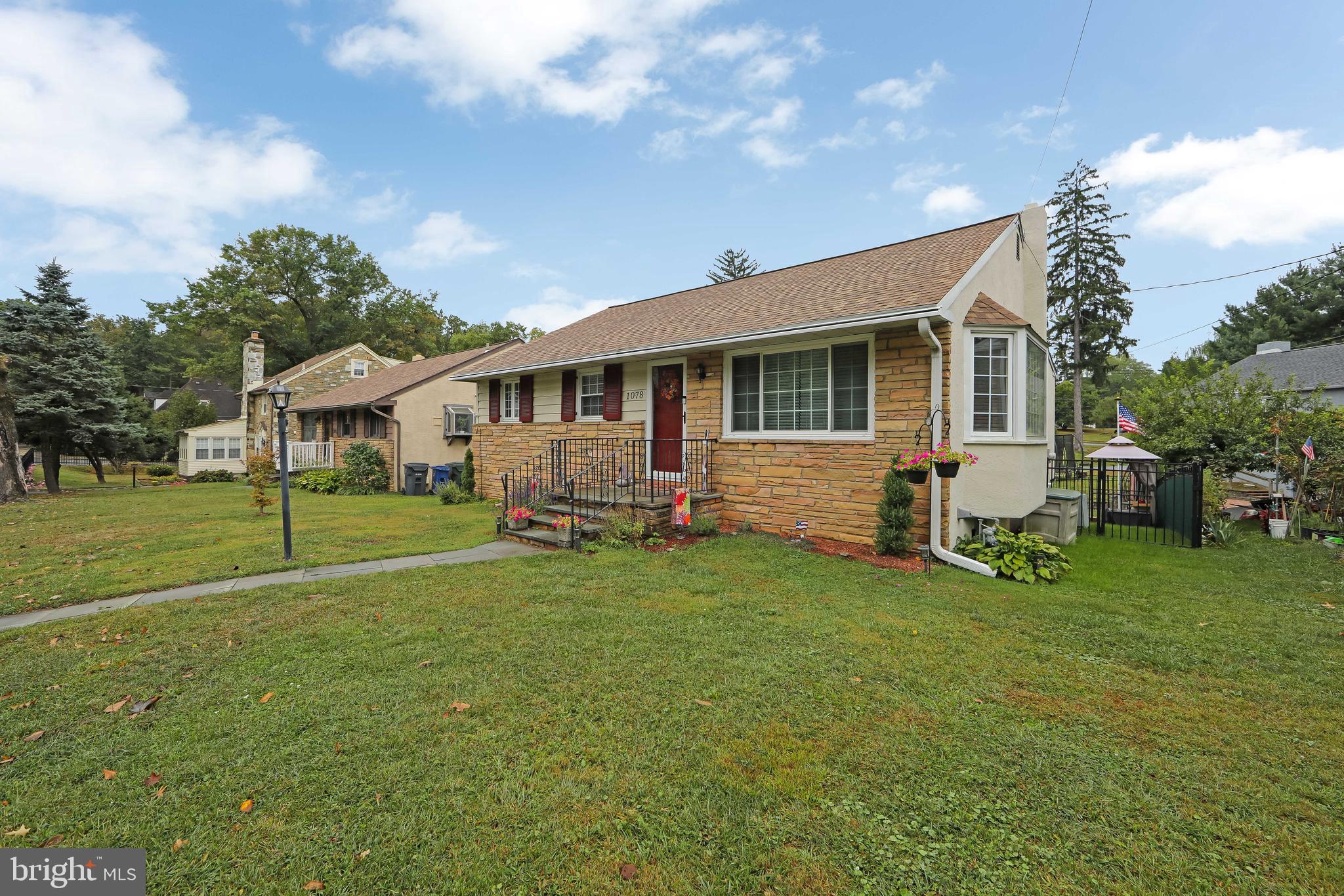 1078 HUNTINGDON PIKE