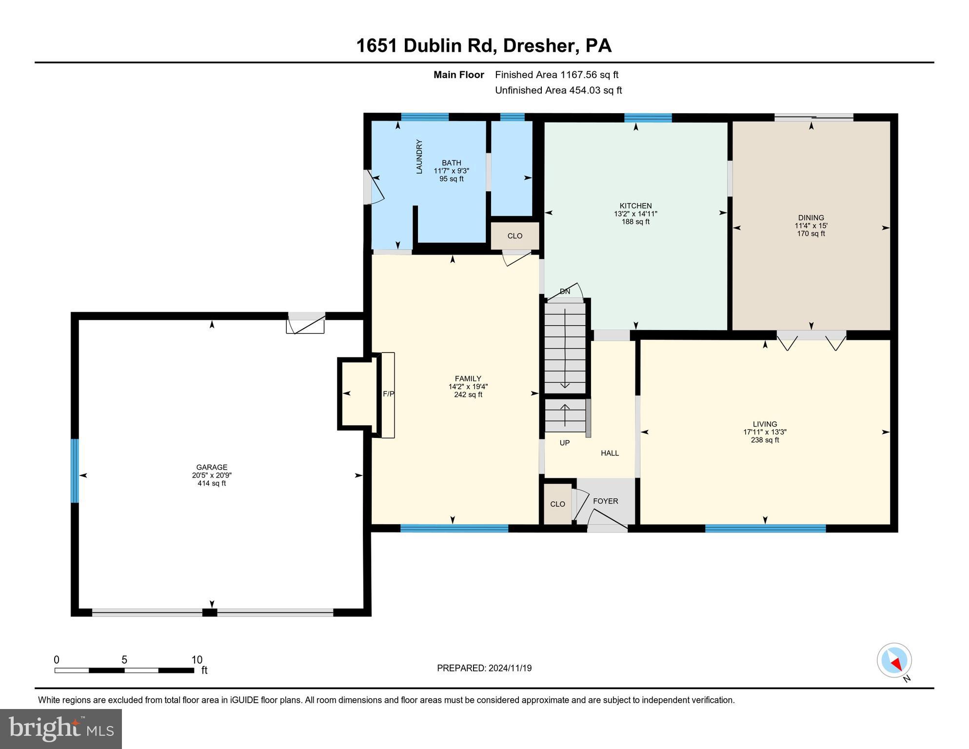 1651 DUBLIN ROAD