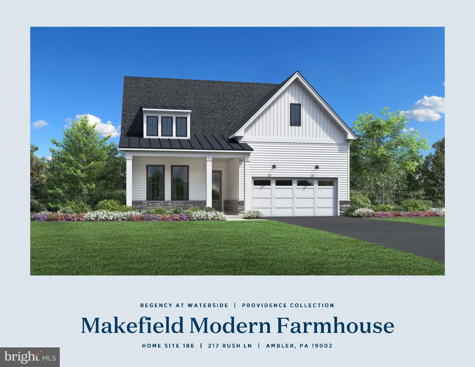 217 RUSH LANE LOT 186