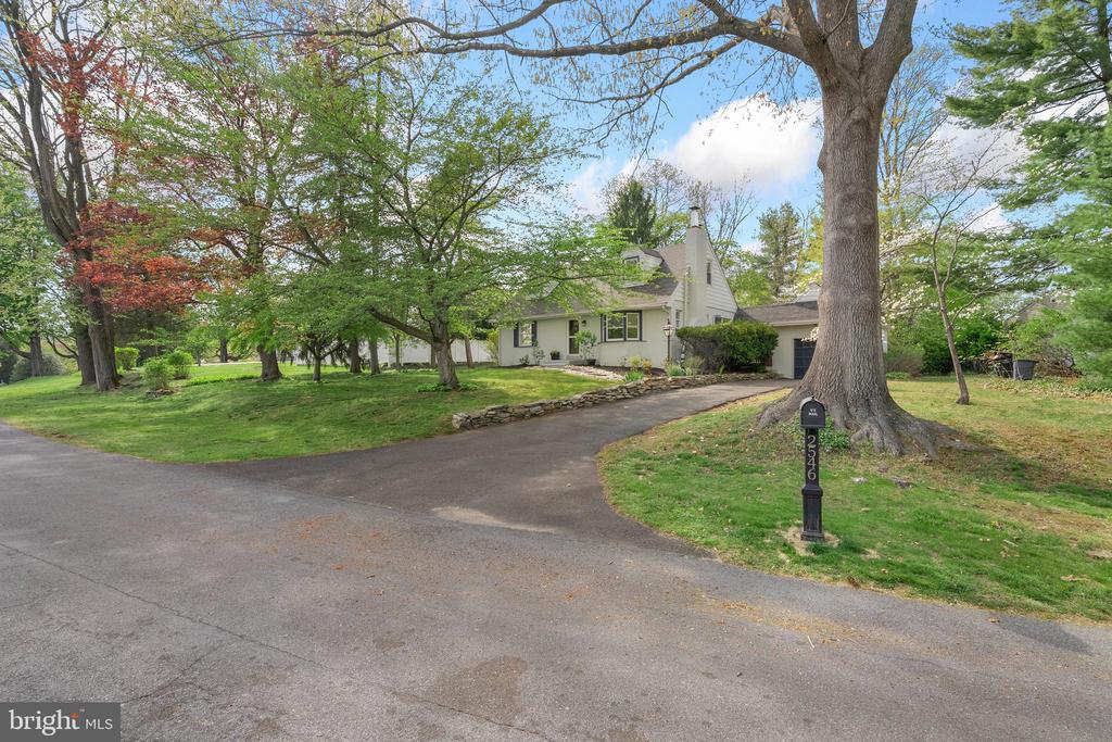2546 MANSION ROAD