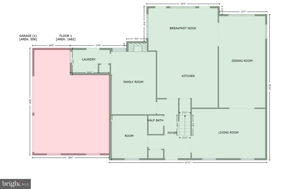 1322 CROSBY DRIVE