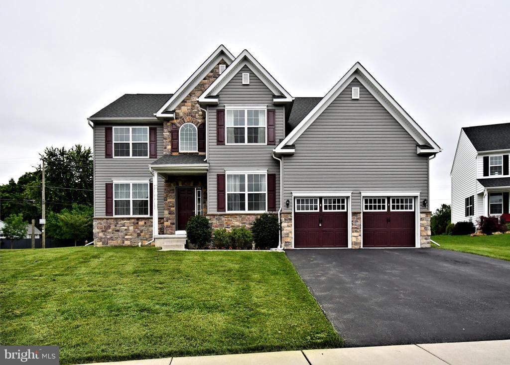 136 MARKLEY FARM