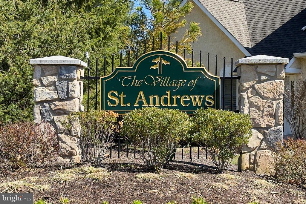 322 SAINT ANDREWS PLACE