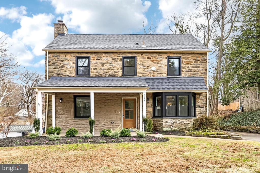 614 FOXCROFT ROAD