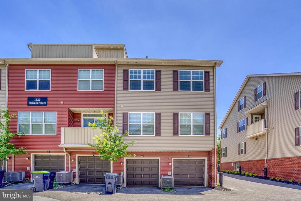 1529 DEKALB STREET Unit: 130
