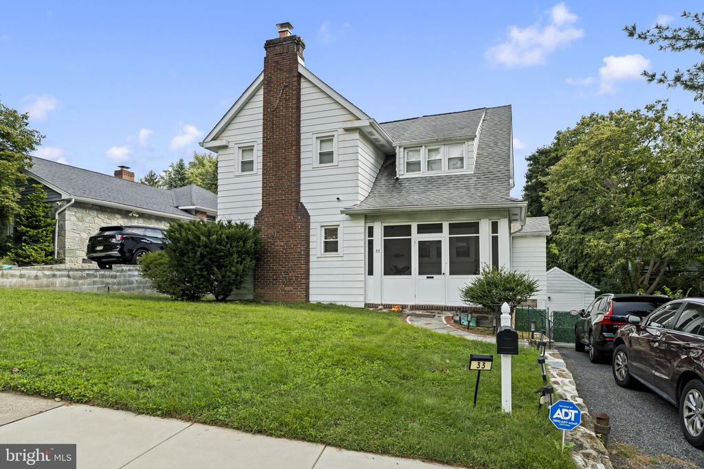 33 ROSEDALE ROAD
