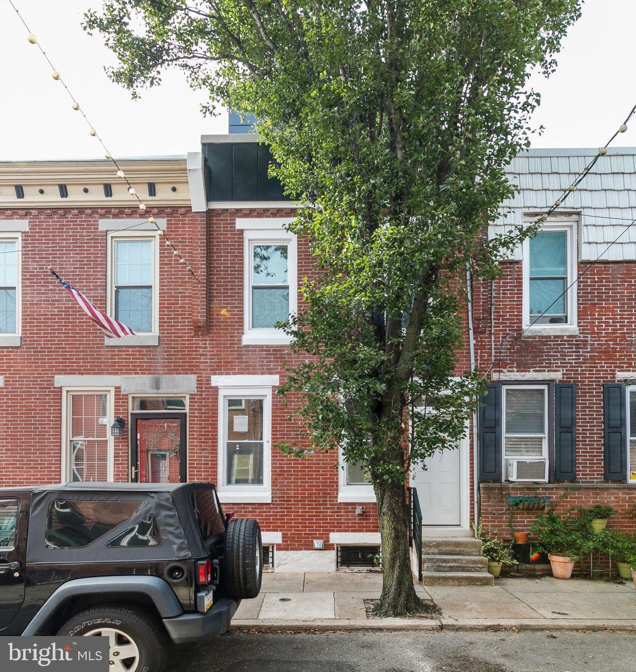 124 MERCY STREET