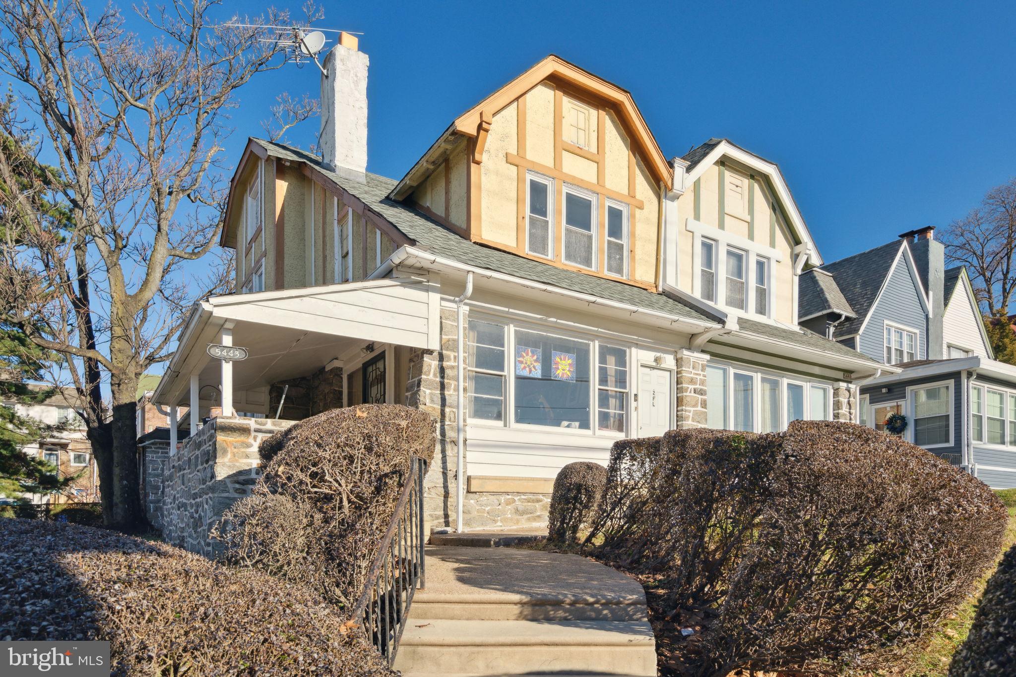 5443 GAINOR ROAD